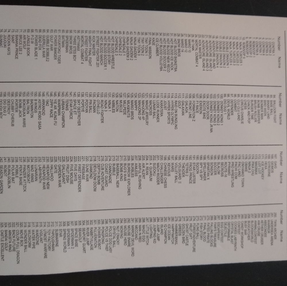 Mini NES console - Picture 8 of 8